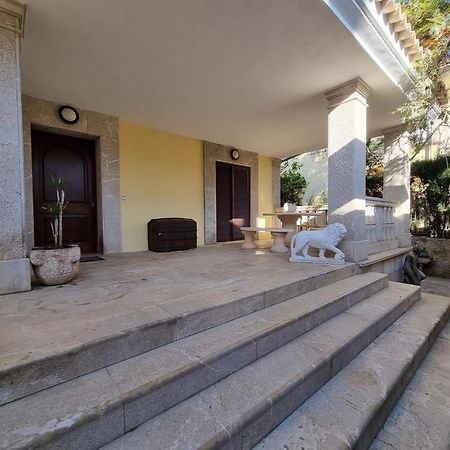Villa With Private Pool -Palma Ambassador Center Etv14825 Kültér fotó