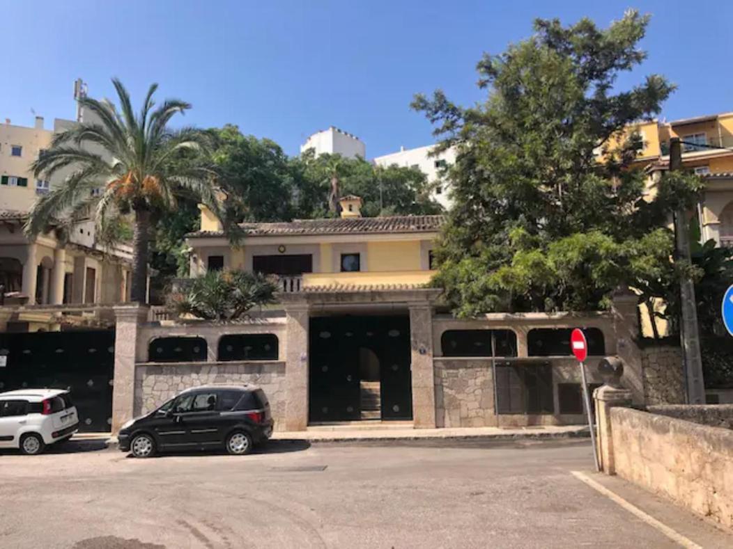 Villa With Private Pool -Palma Ambassador Center Etv14825 Kültér fotó