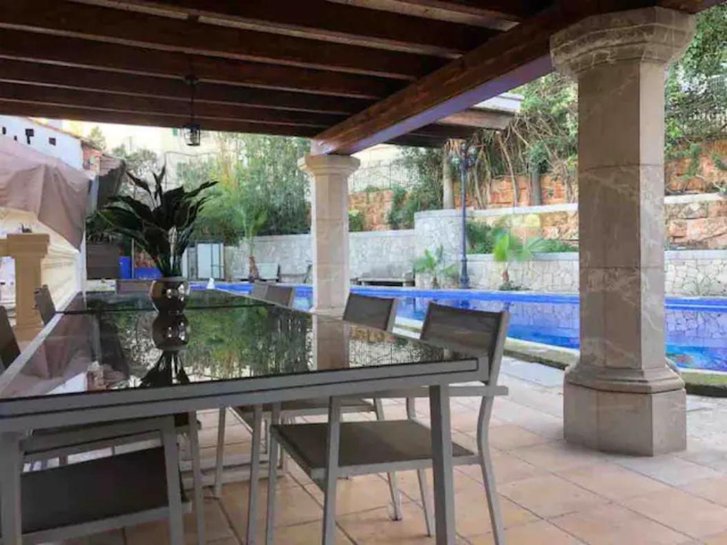 Villa With Private Pool -Palma Ambassador Center Etv14825 Kültér fotó