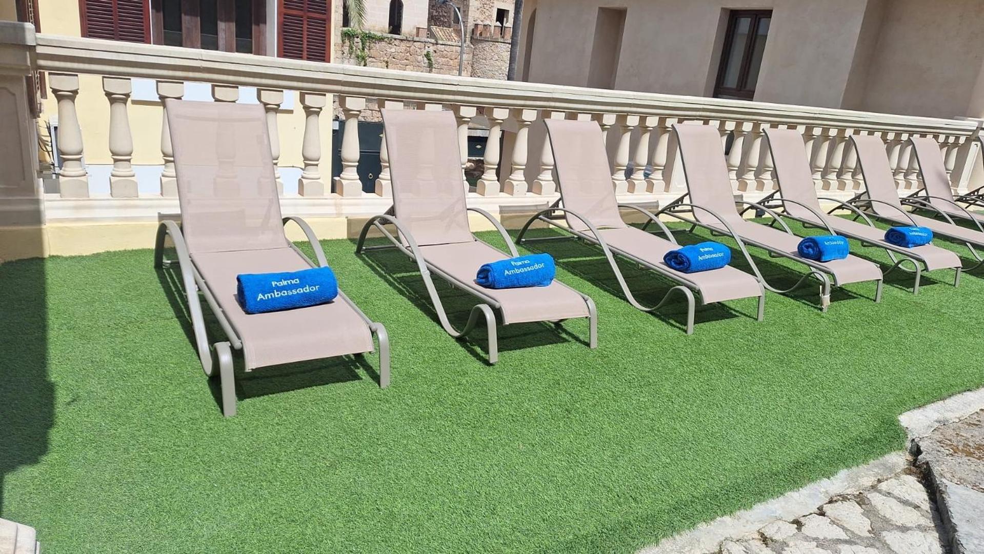 Villa With Private Pool -Palma Ambassador Center Etv14825 Kültér fotó